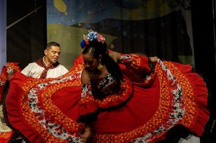 Wtorek na dużej scenie TKB w Wiśle